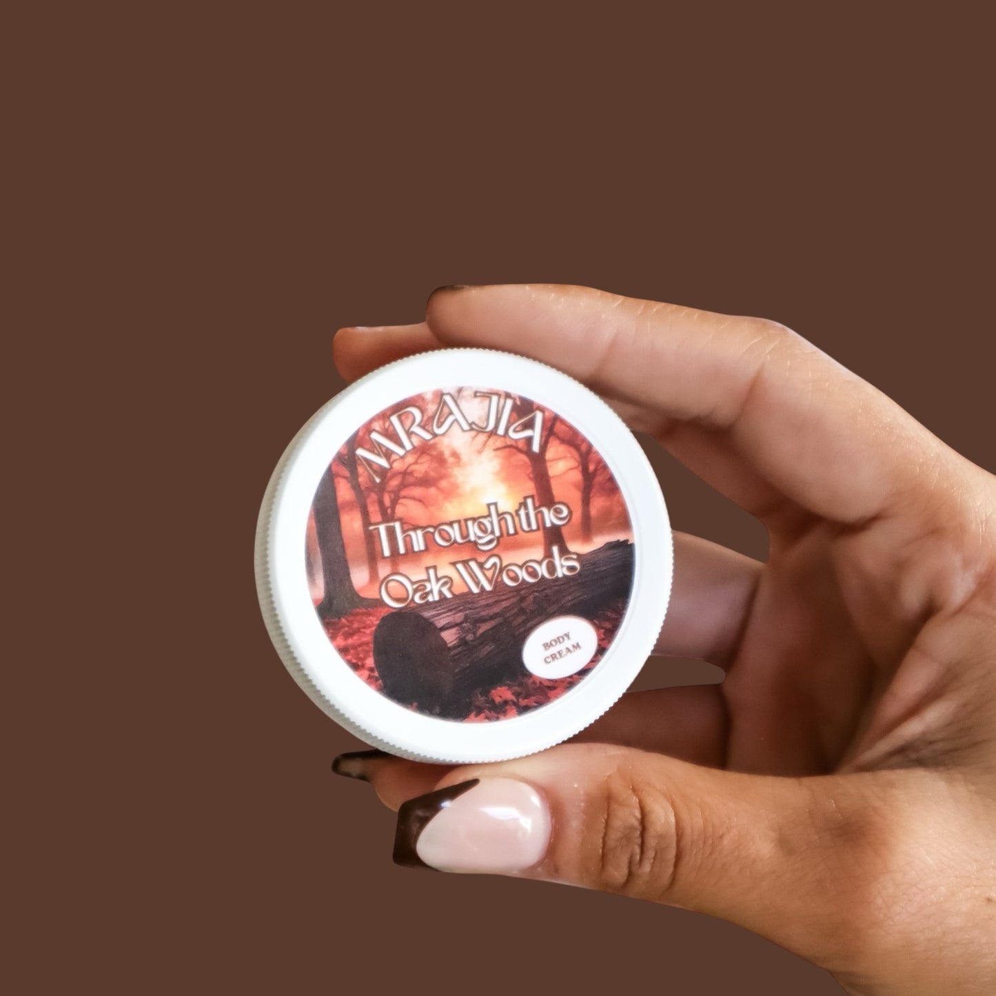 Through The Oak Woods Body Butter + Cream