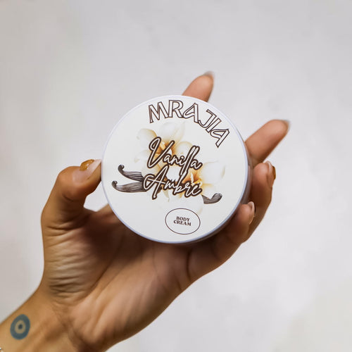 Vanilla Ambre Body Care