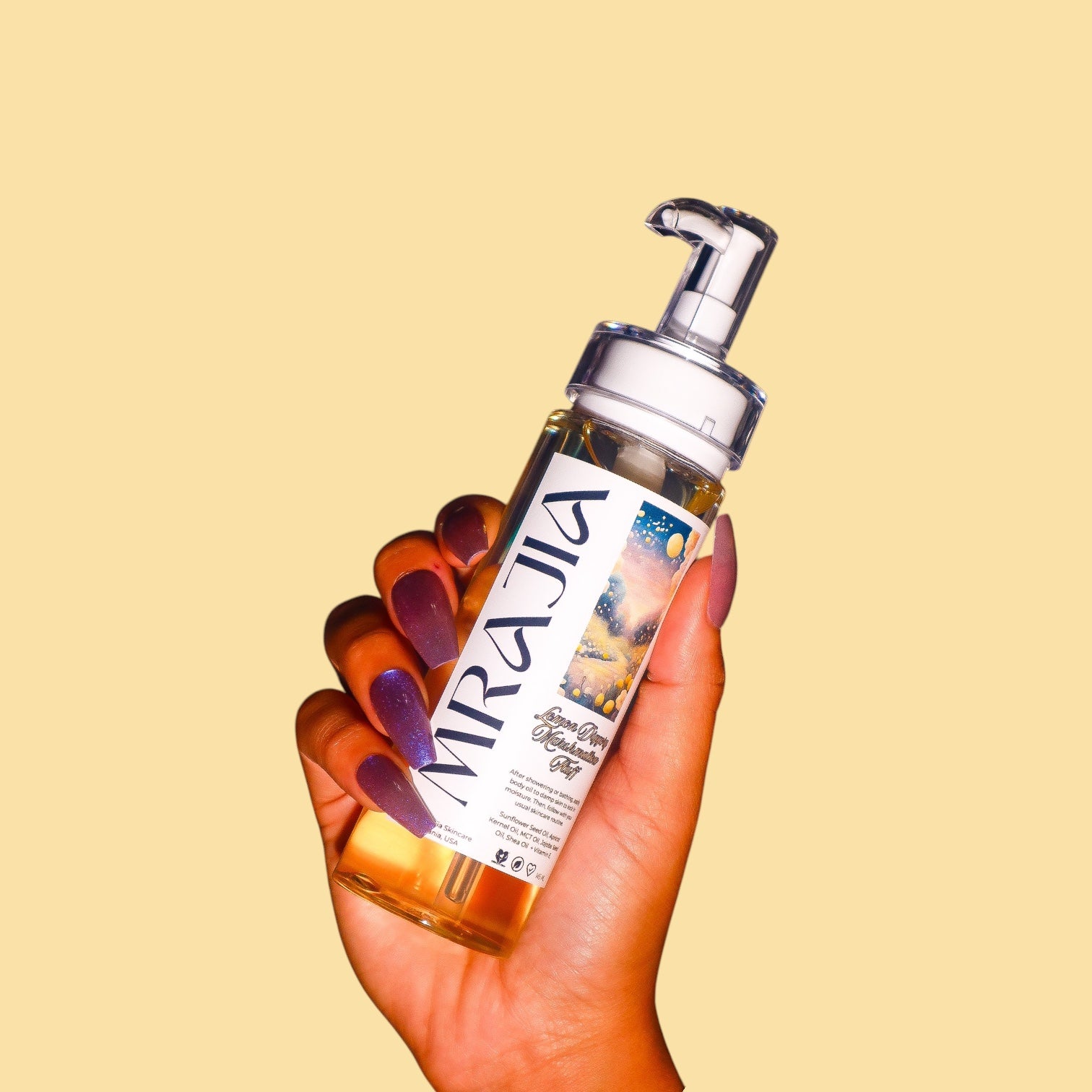 Lemon Diggory Marshmallow Fluff (Hufflepuff type) Body Care