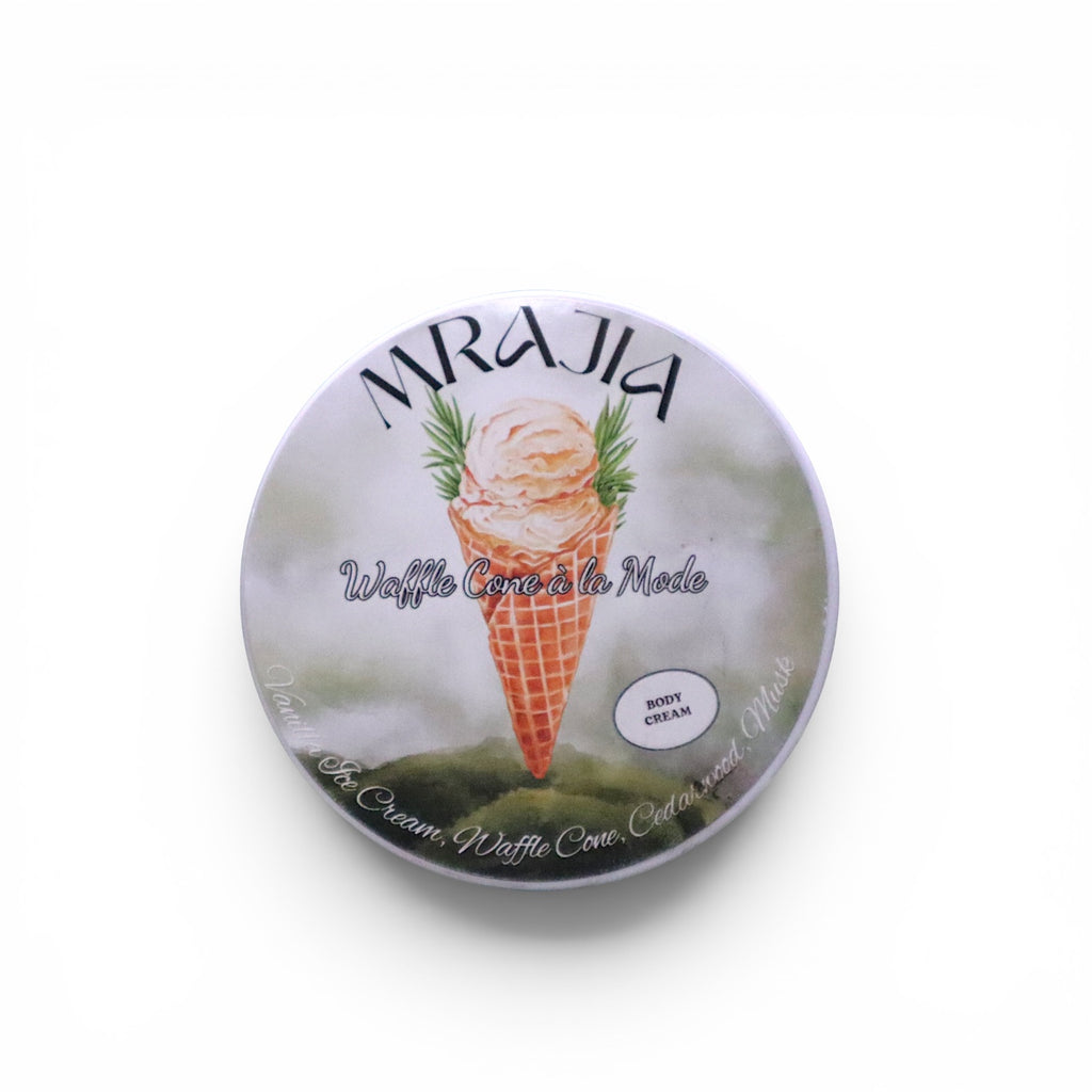 Waffle Cone à la Mode Body Product Collection