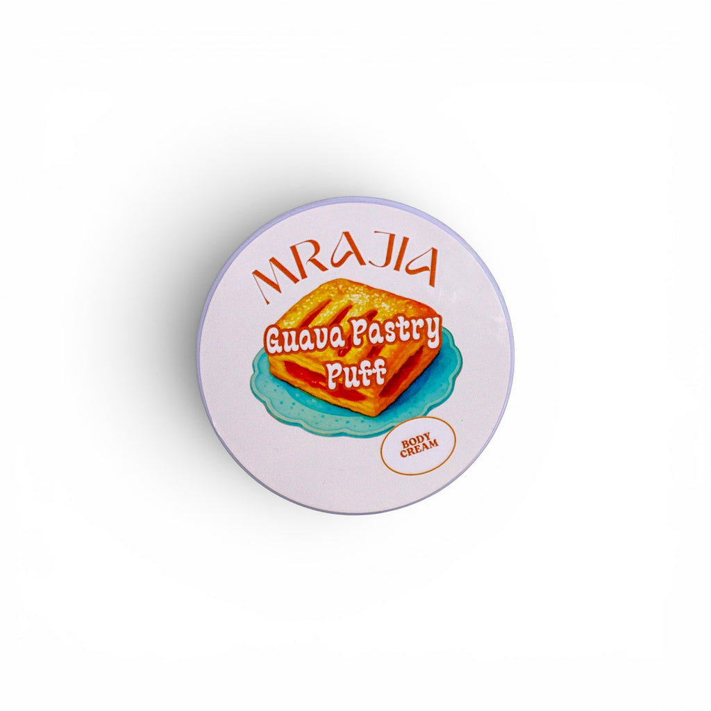 Guava Pastry Puff Body Care