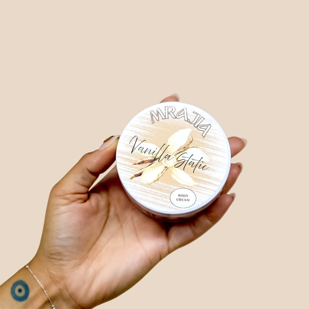 Vanilla Static Body Care Collection
