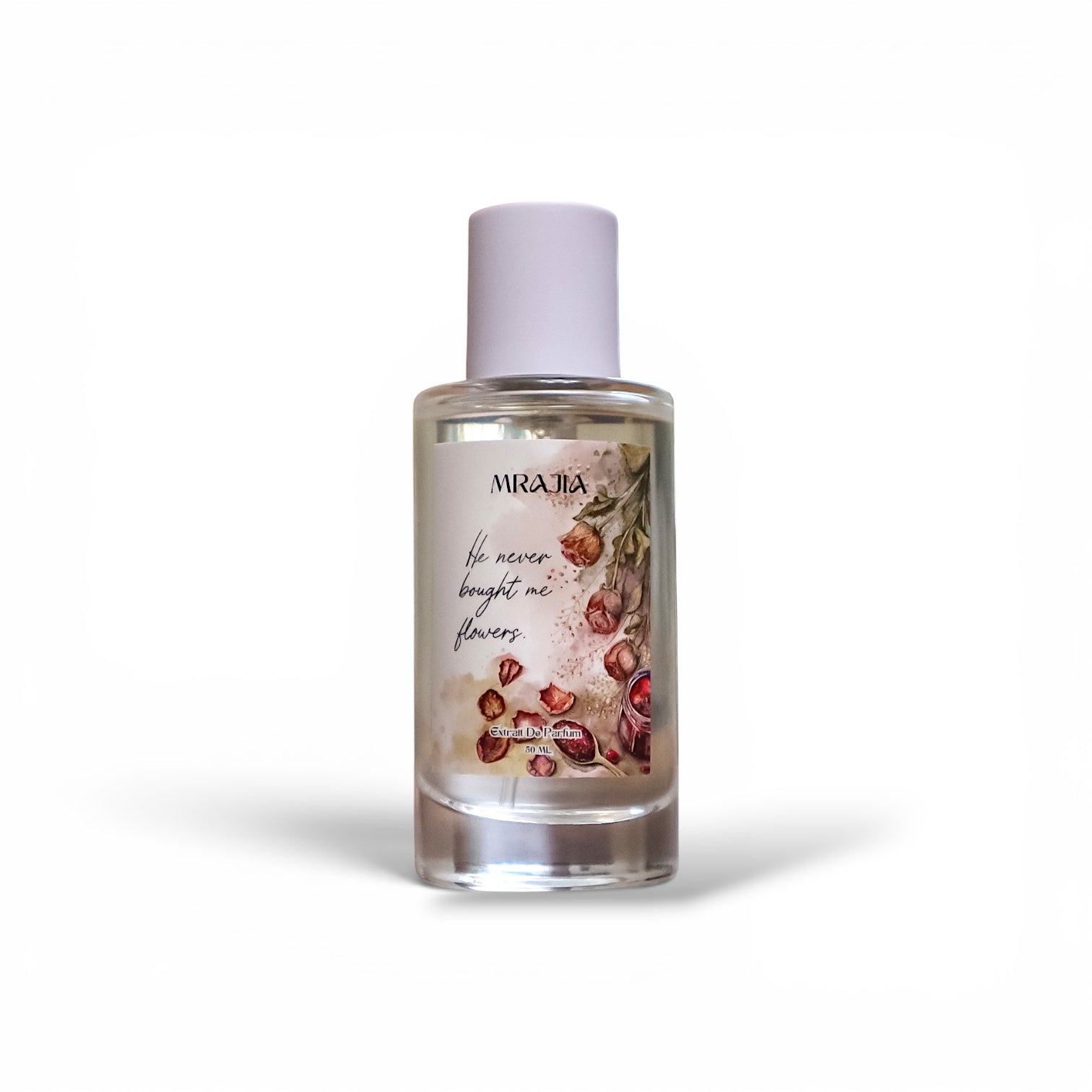 He Never Bought Me Flowers Parfum
