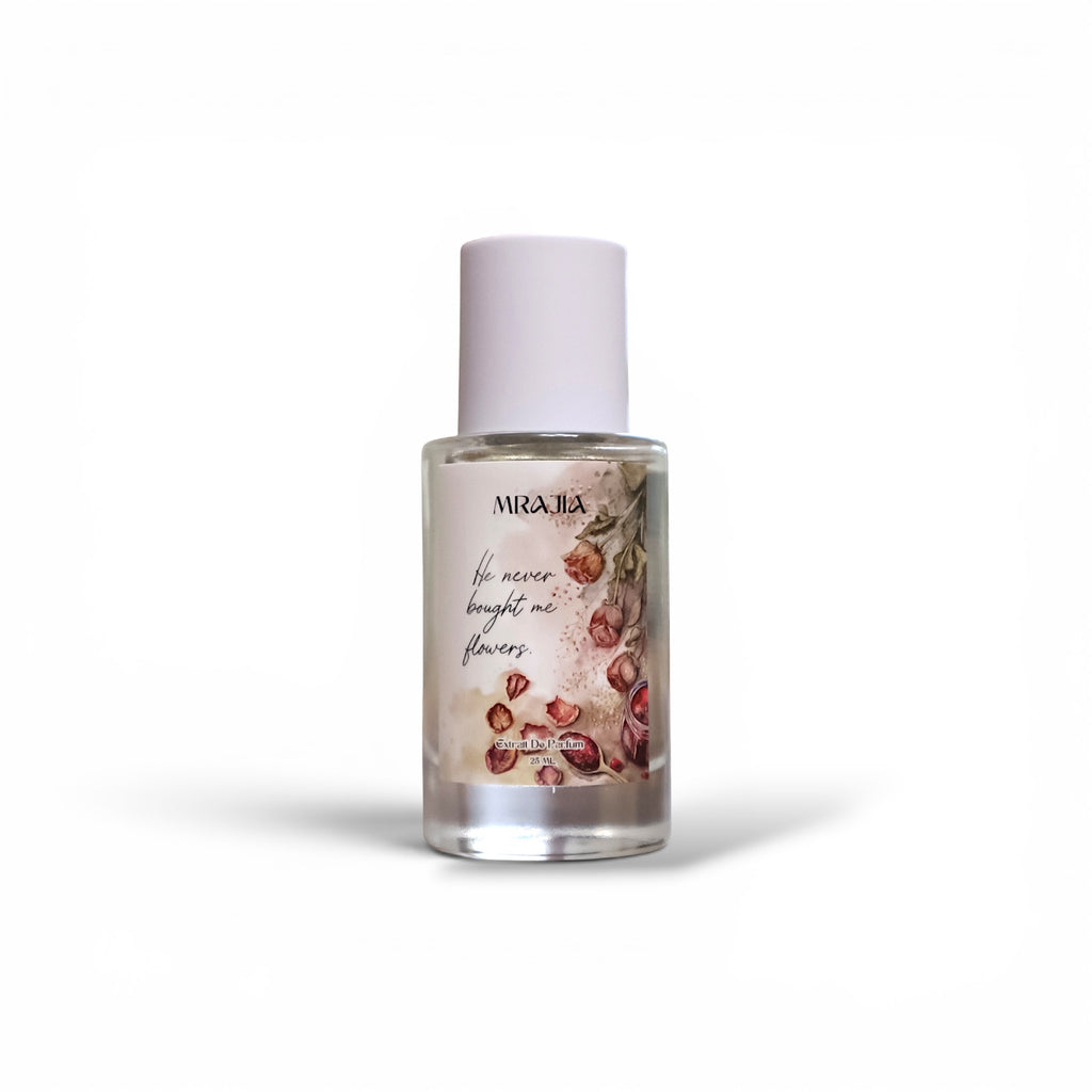 He Never Bought Me Flowers Parfum