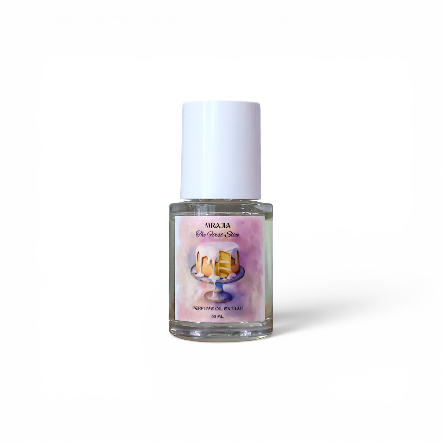 The First Slice Extrait Parfum Oil