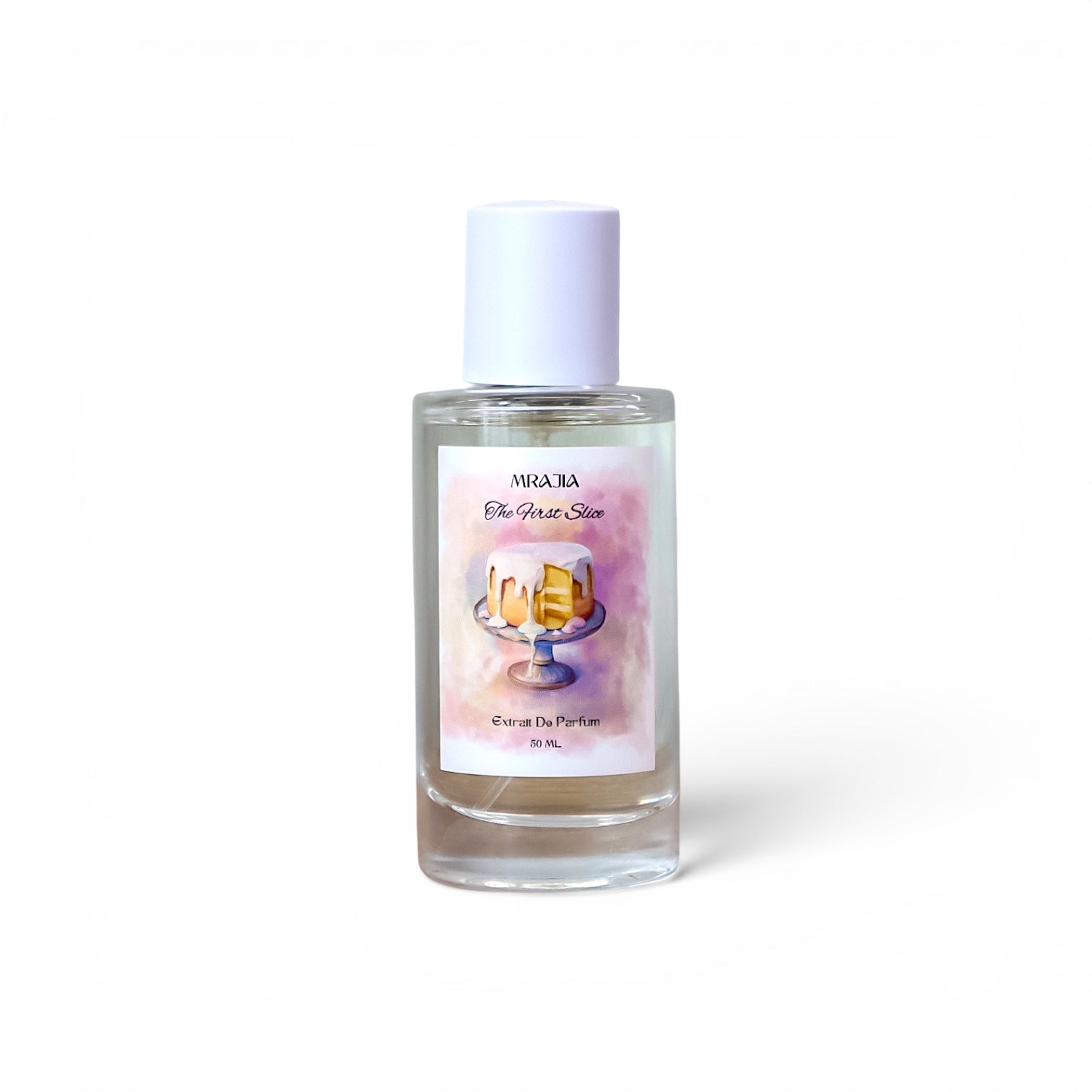 The First Slice Extrait De Parfum