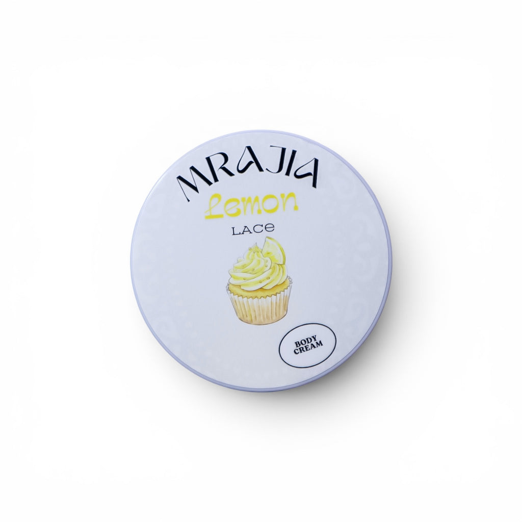 Lemon Lace Body Care Collection