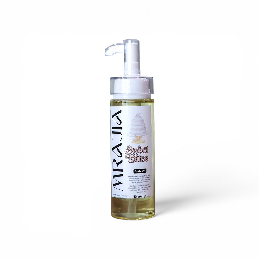 Sweet Bites Body Care Collection