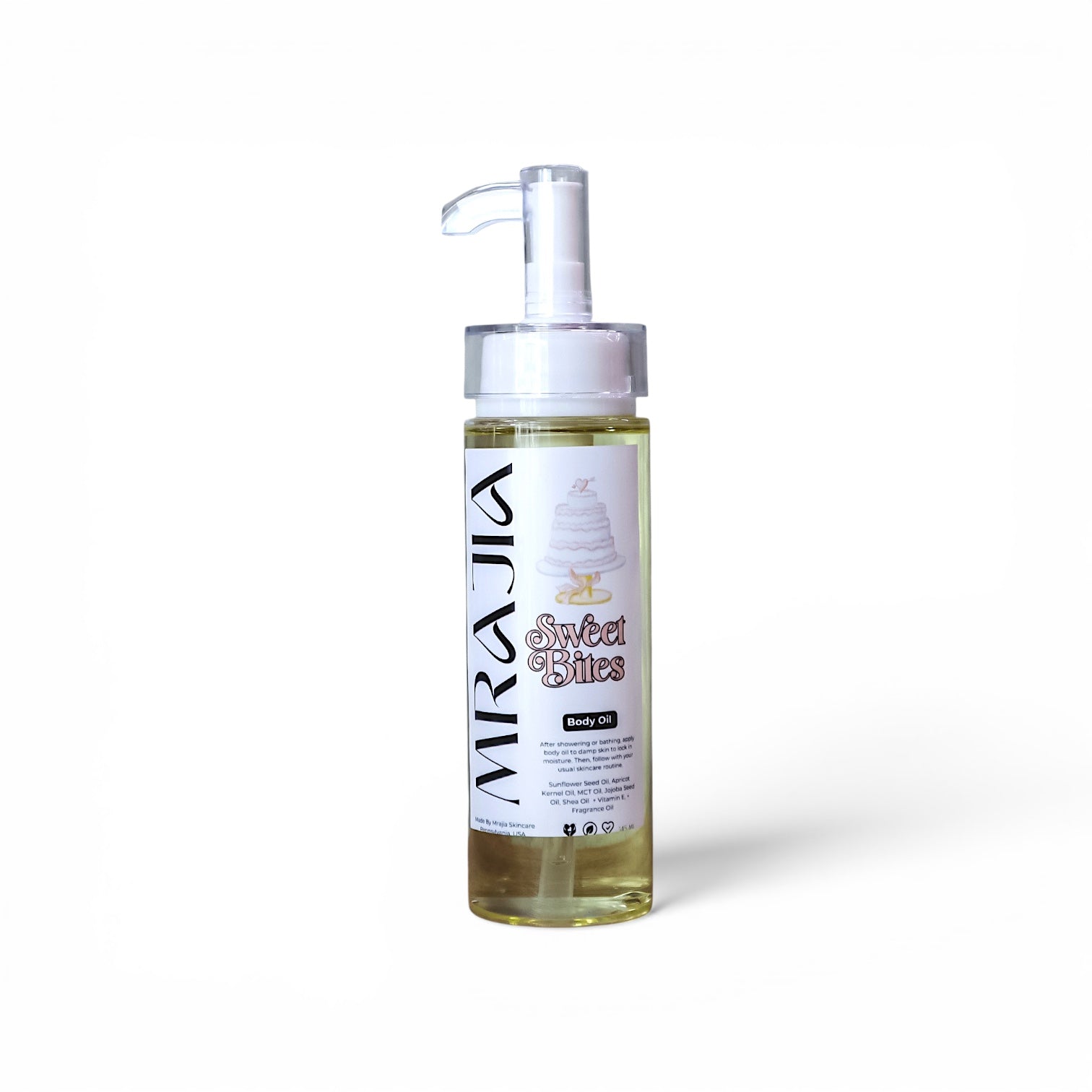 Sweet Bites Body Care Collection
