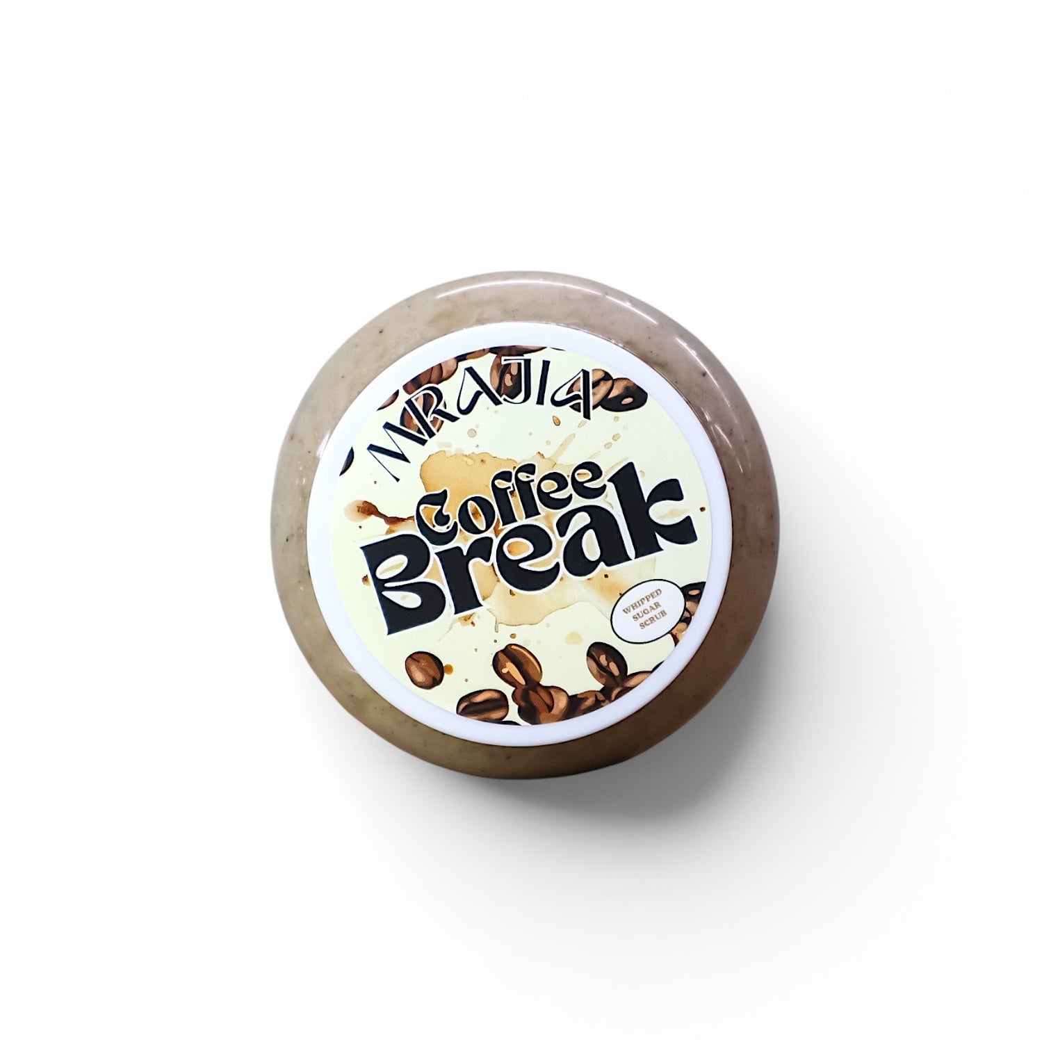 Whipped Foaming Sugar Scrubs