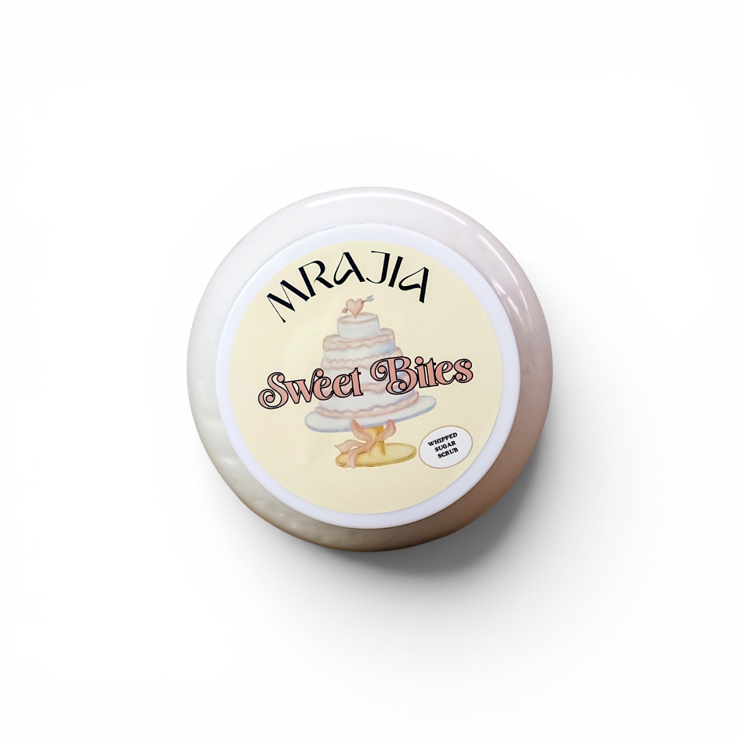 Whipped Foaming Sugar Scrubs