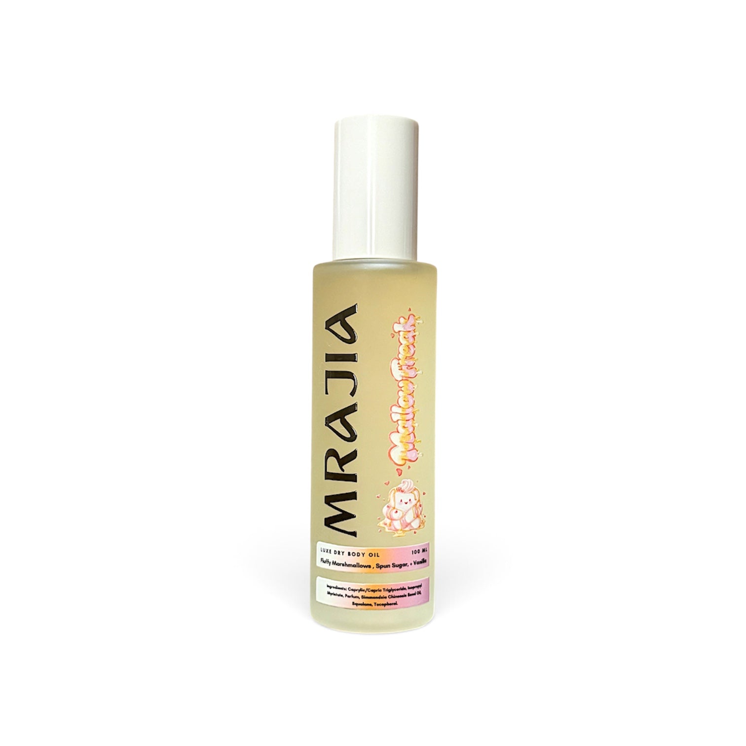 Luxe Dry Body Oils