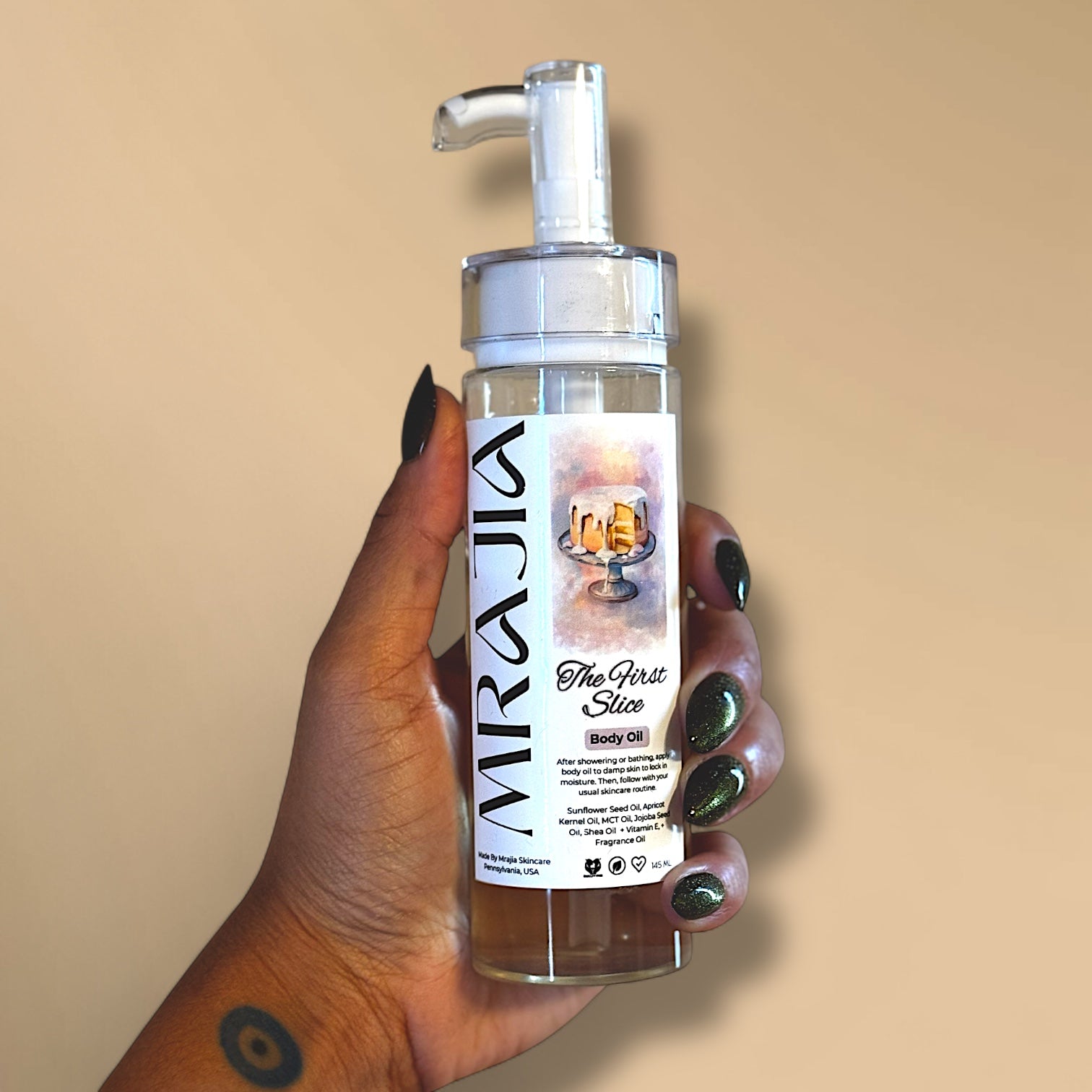 The First Slice Body Care