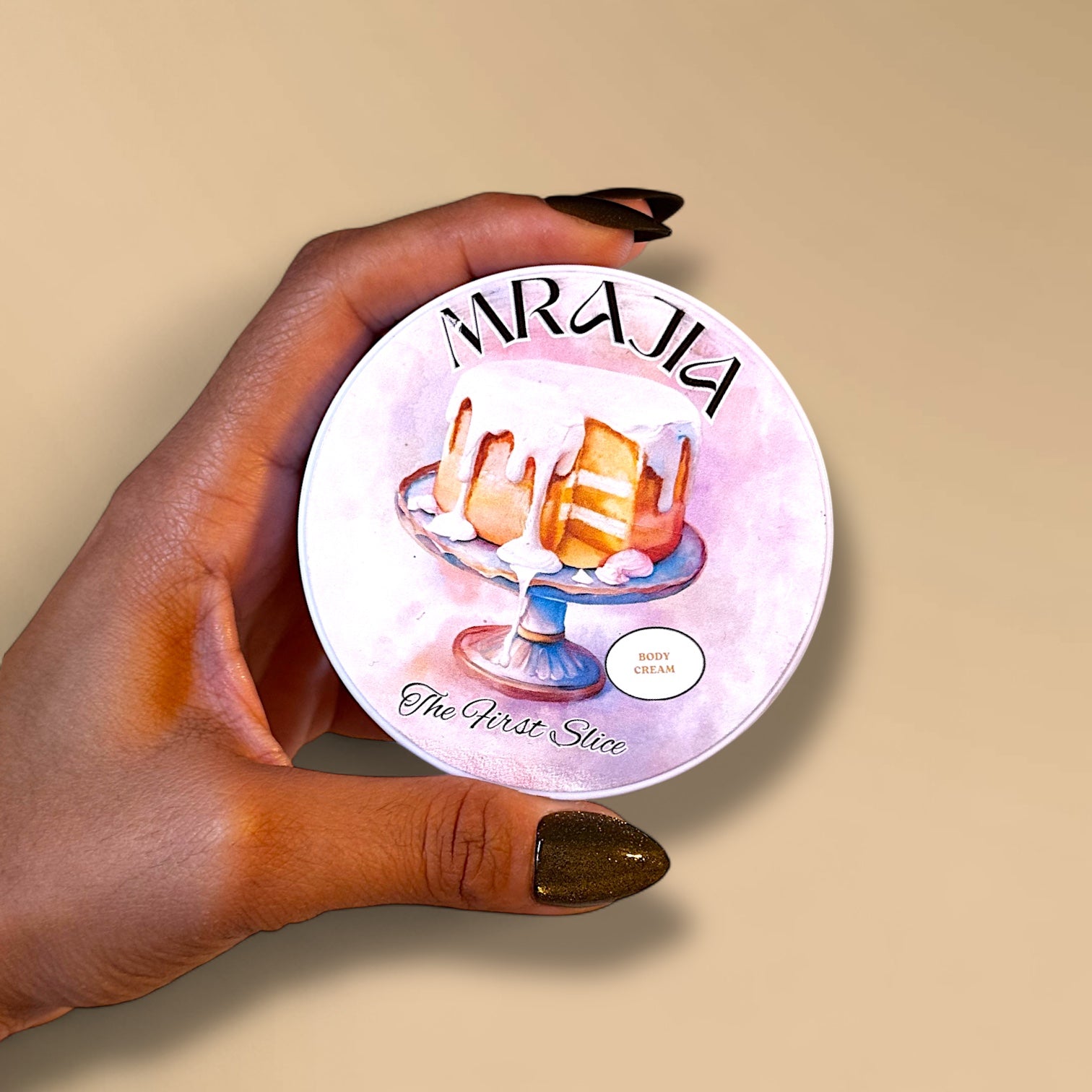 The First Slice Body Care