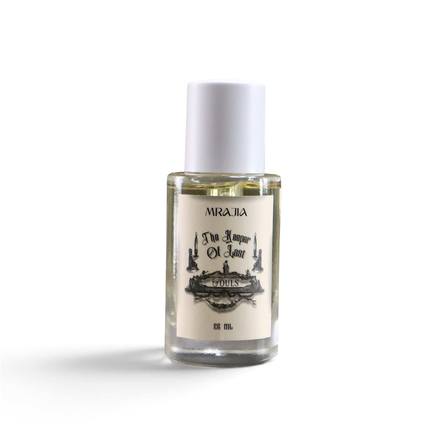 The Keeper of Lost Souls Parfum – MRAJIA