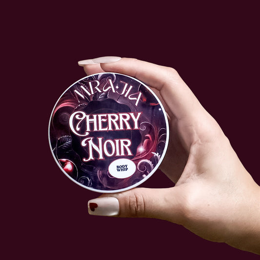 Cherry Noir Body Butter + Cream