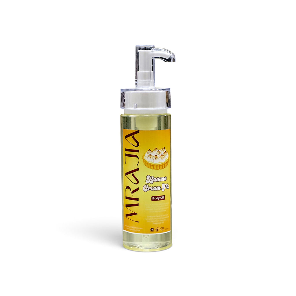 Banana Cream Pie Body Care Collection