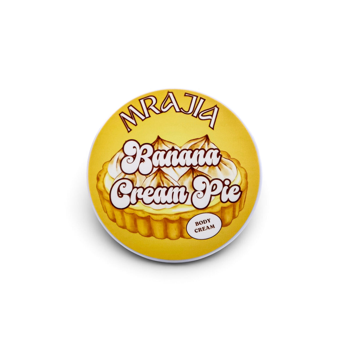 Banana Cream Pie Body Care Collection