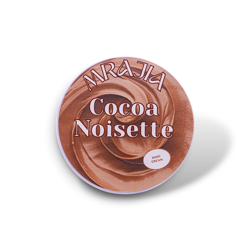 Cocoa Noisette Body Care Collection