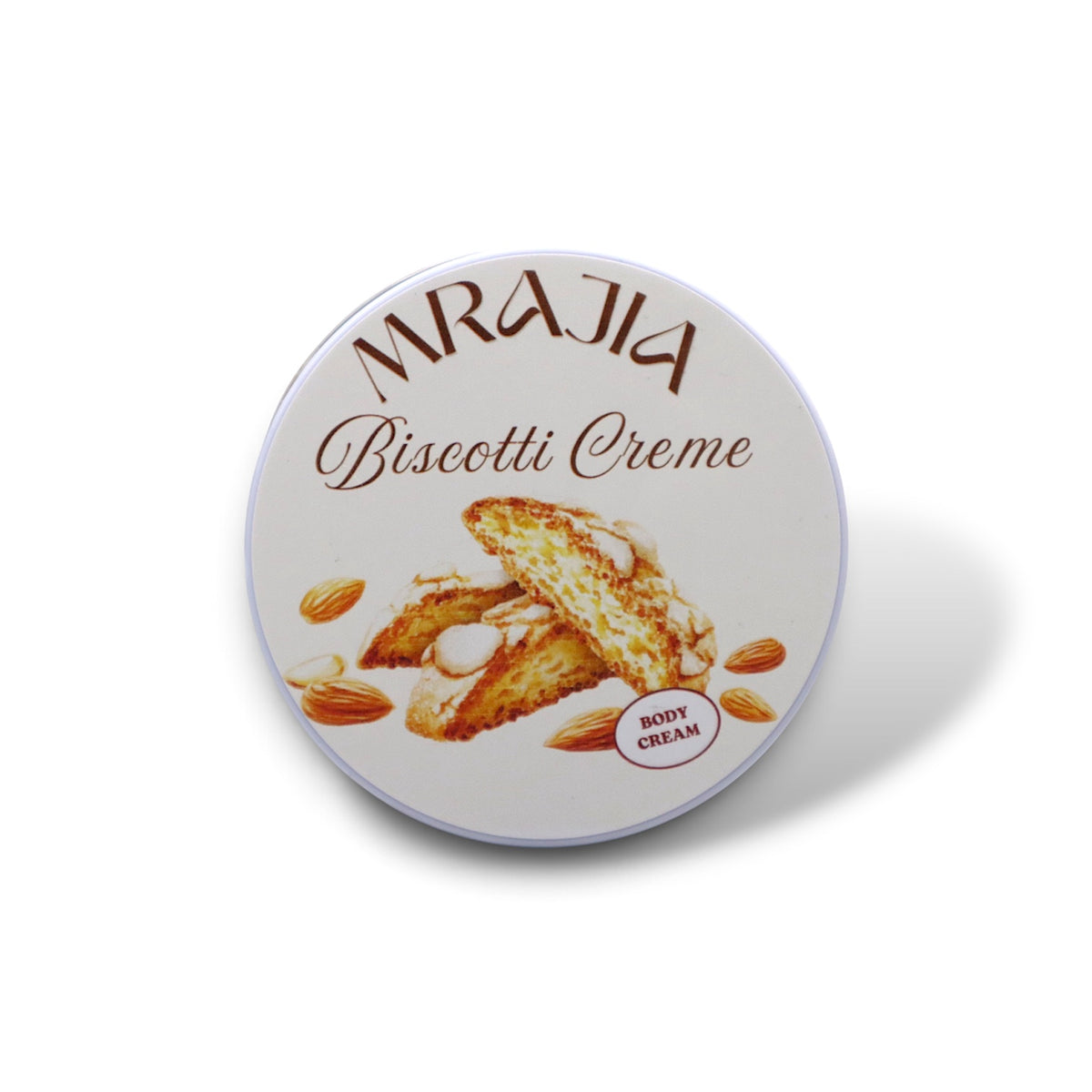 Biscotti Creme Body Care Collection