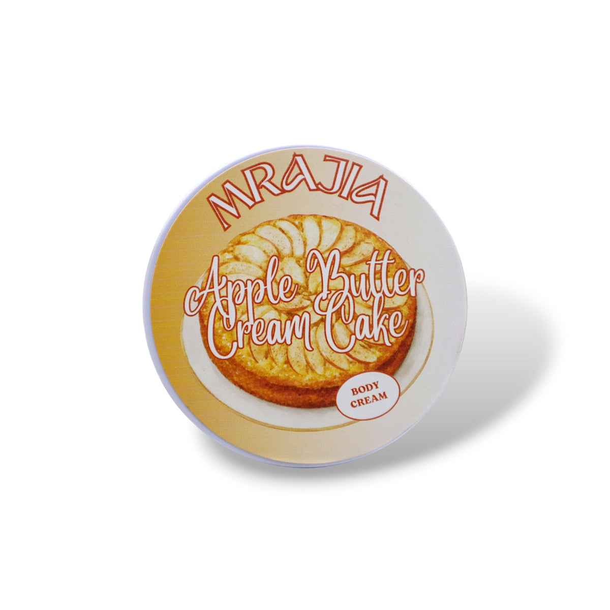 Apple Butter Cream Cake (Seasonal) Body Care