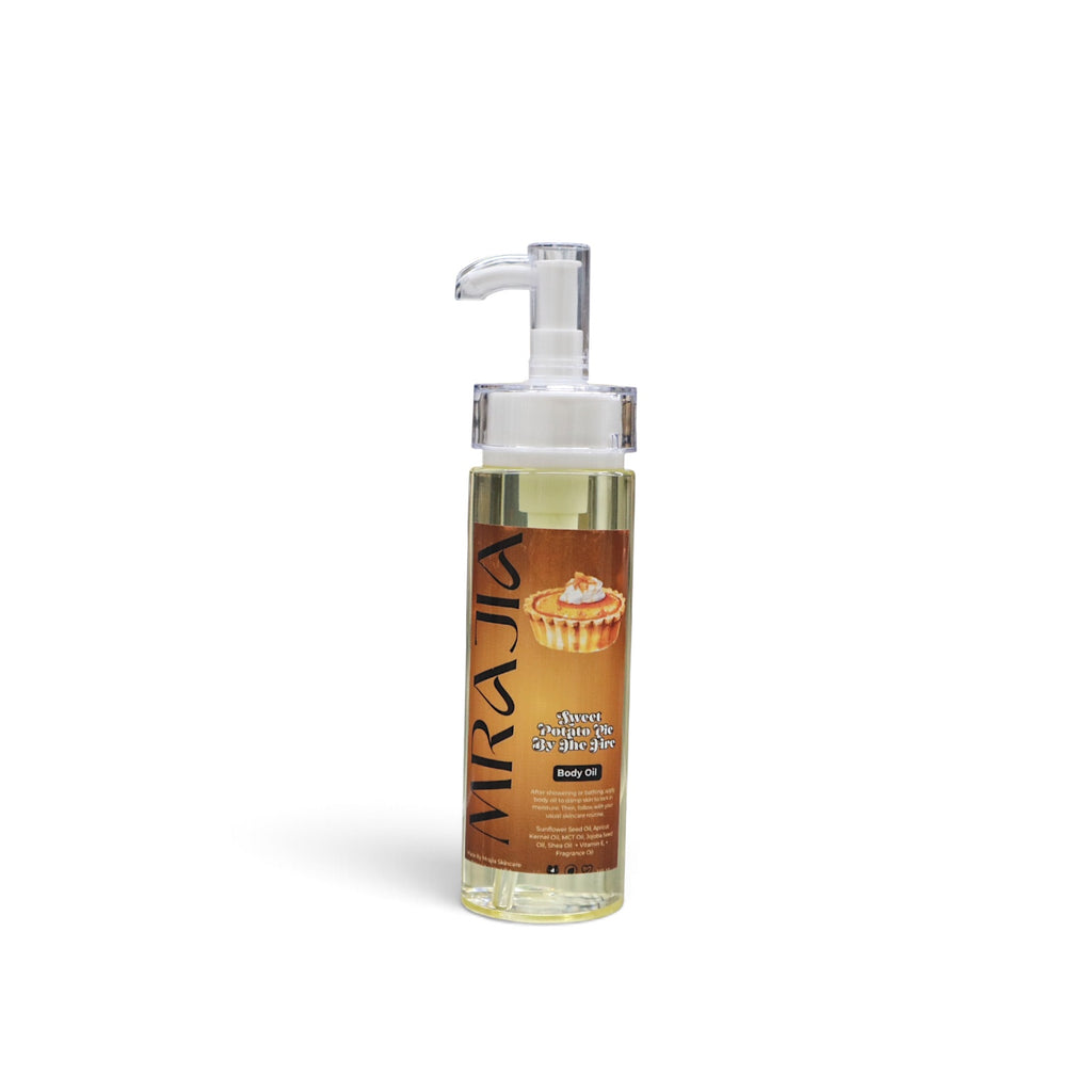 Sweet Potato Pie By The Fire (Seasonal) Body Care Collection