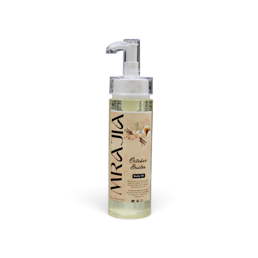 October Brûlée (Seasonal) Body Care Collection