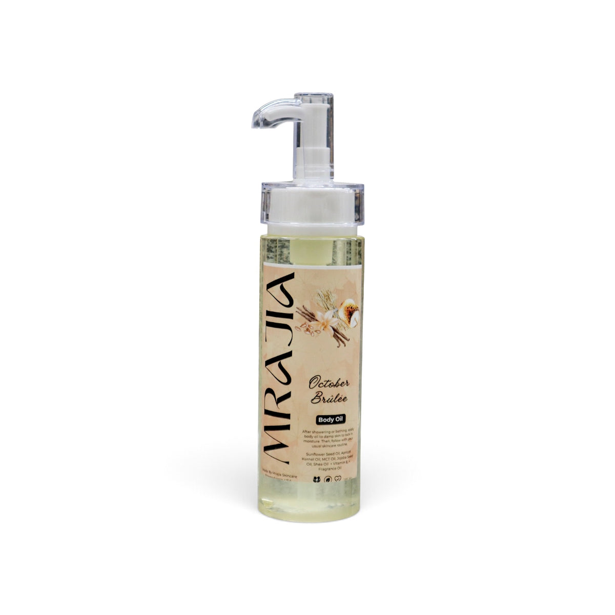 October Brûlée (Seasonal) Body Care Collection