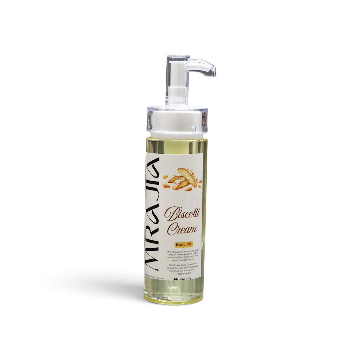 Biscotti Creme Body Care Collection