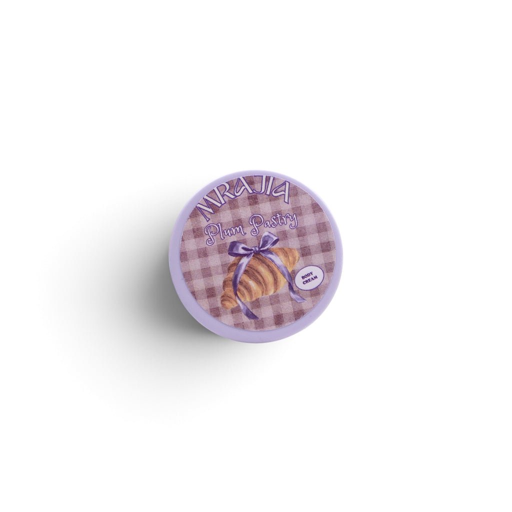 Plum Pastry Body Care Collection
