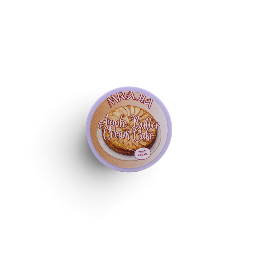 Apple Butter Cream Cake (Seasonal) Body Care