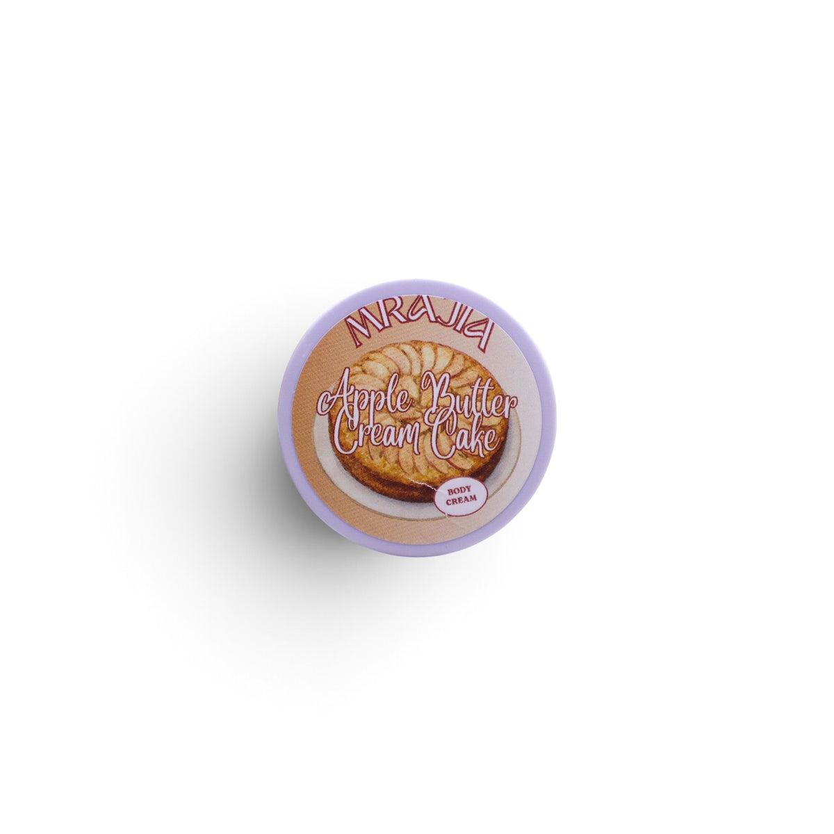 Apple Butter Cream Cake (Seasonal) Body Care
