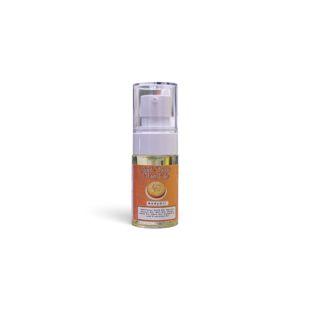 DISCOVER OUR BODY OILS