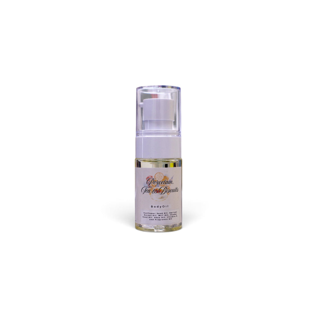 DISCOVER OUR BODY OILS