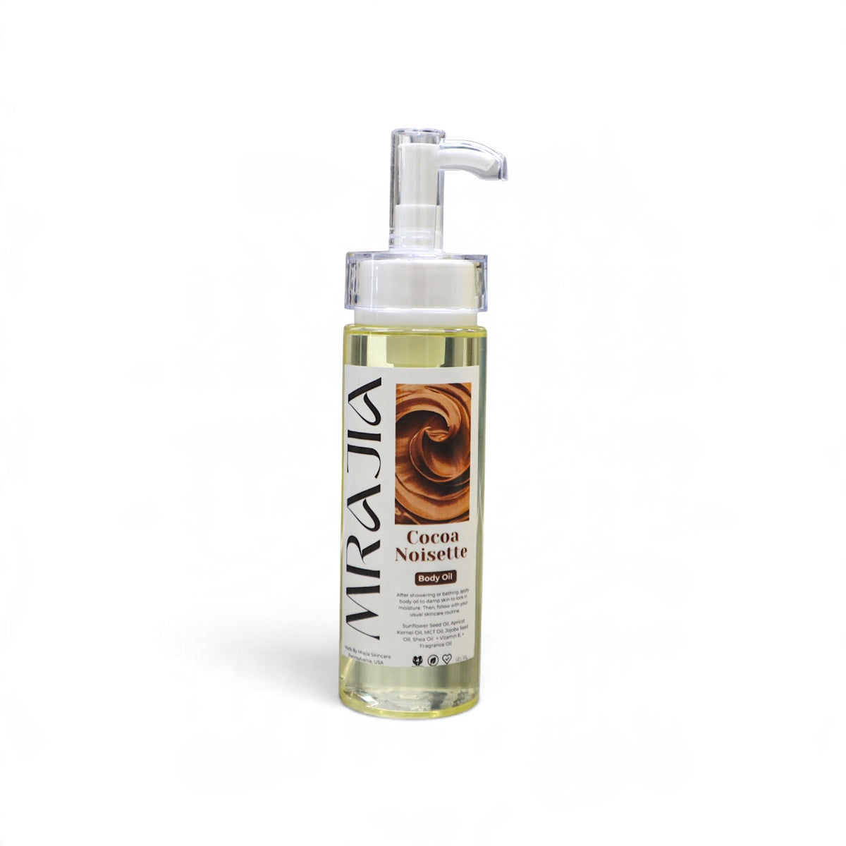 Cocoa Noisette Body Care Collection