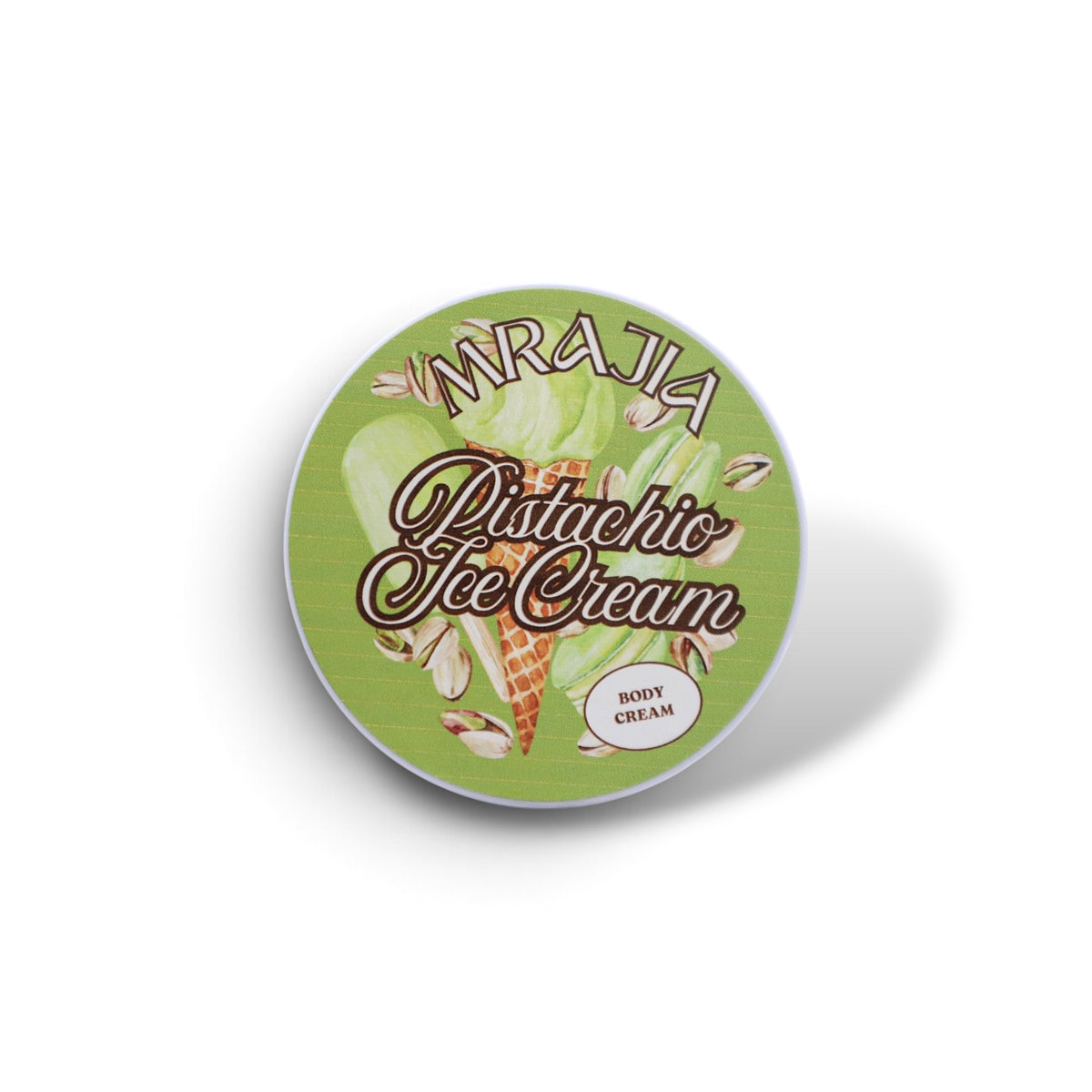 Pistachio Ice Cream Body Care Collection