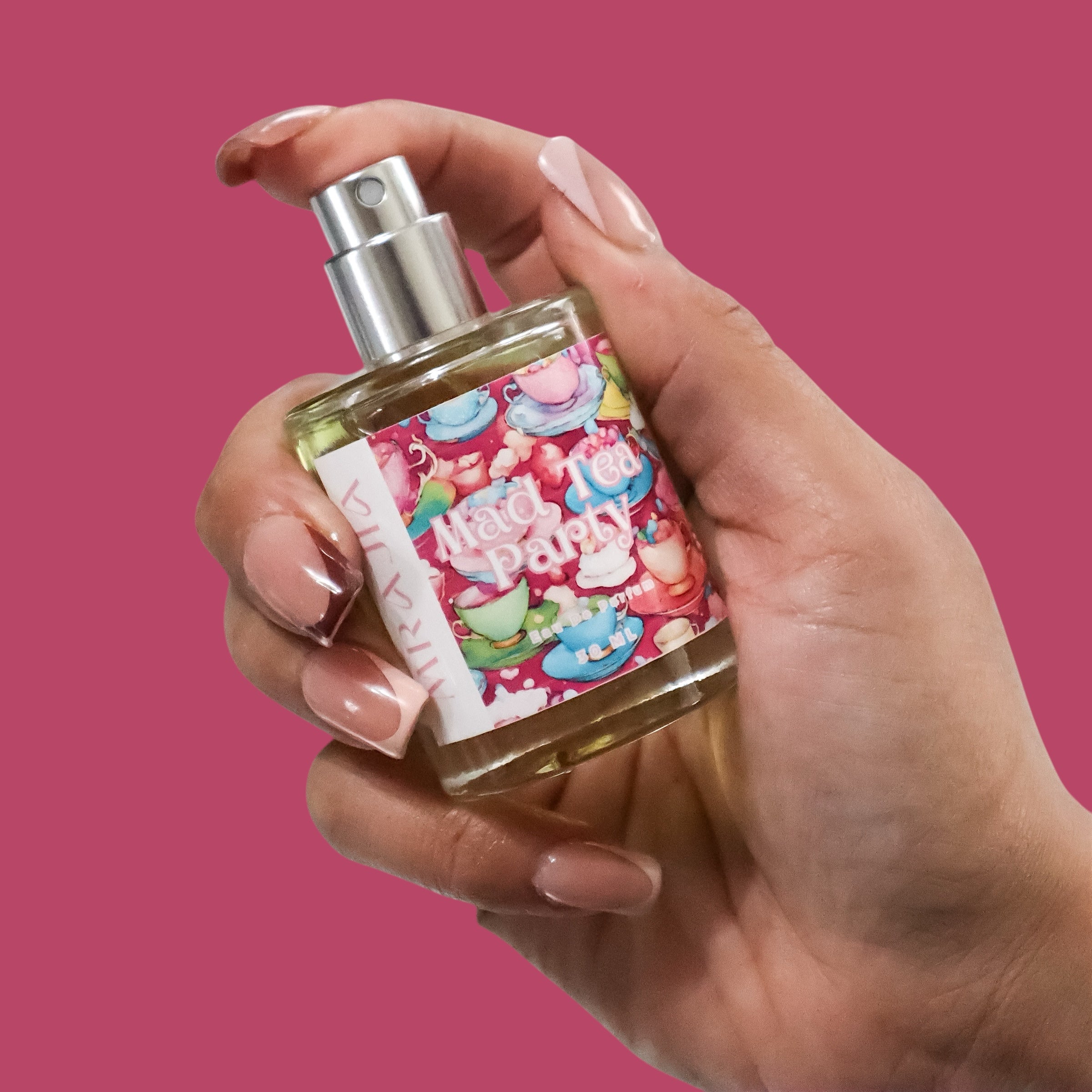 Mad Tea Party Eau De Parfum + Body Mist