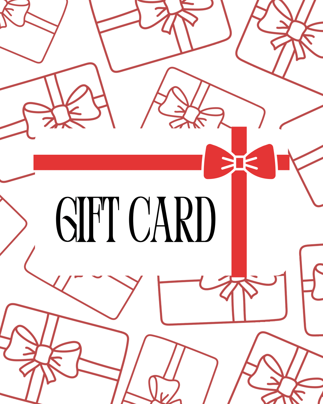 GIVE THE GIFT OF MRAJIA — GIFT CARDS