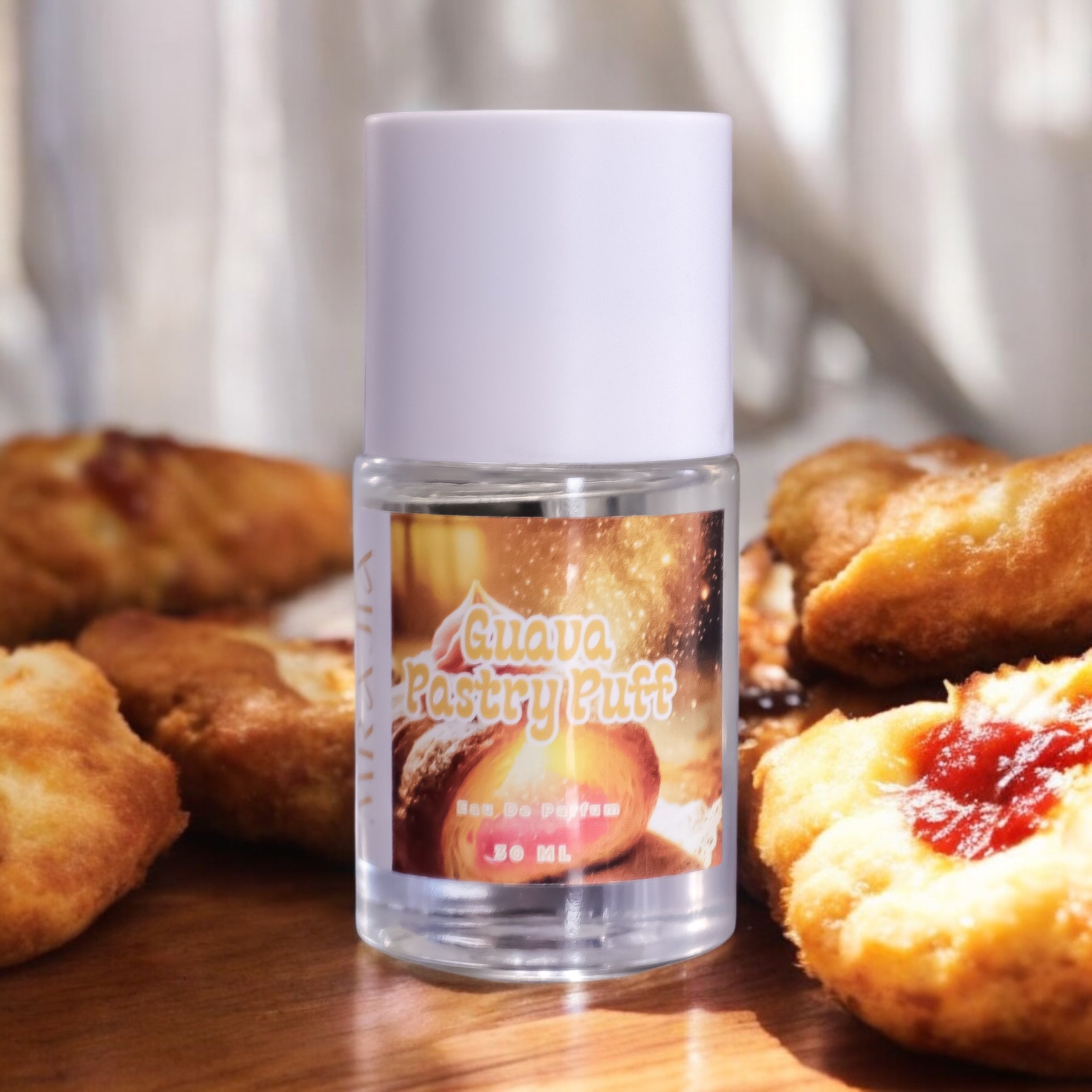 Guava Pastry Puff Eau de Parfum