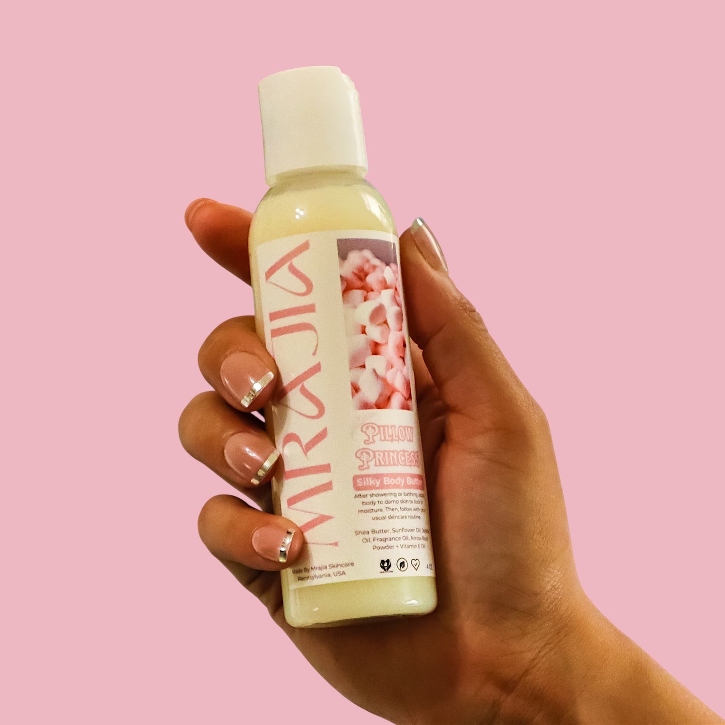 Pillow Princess Body Butter + Cream