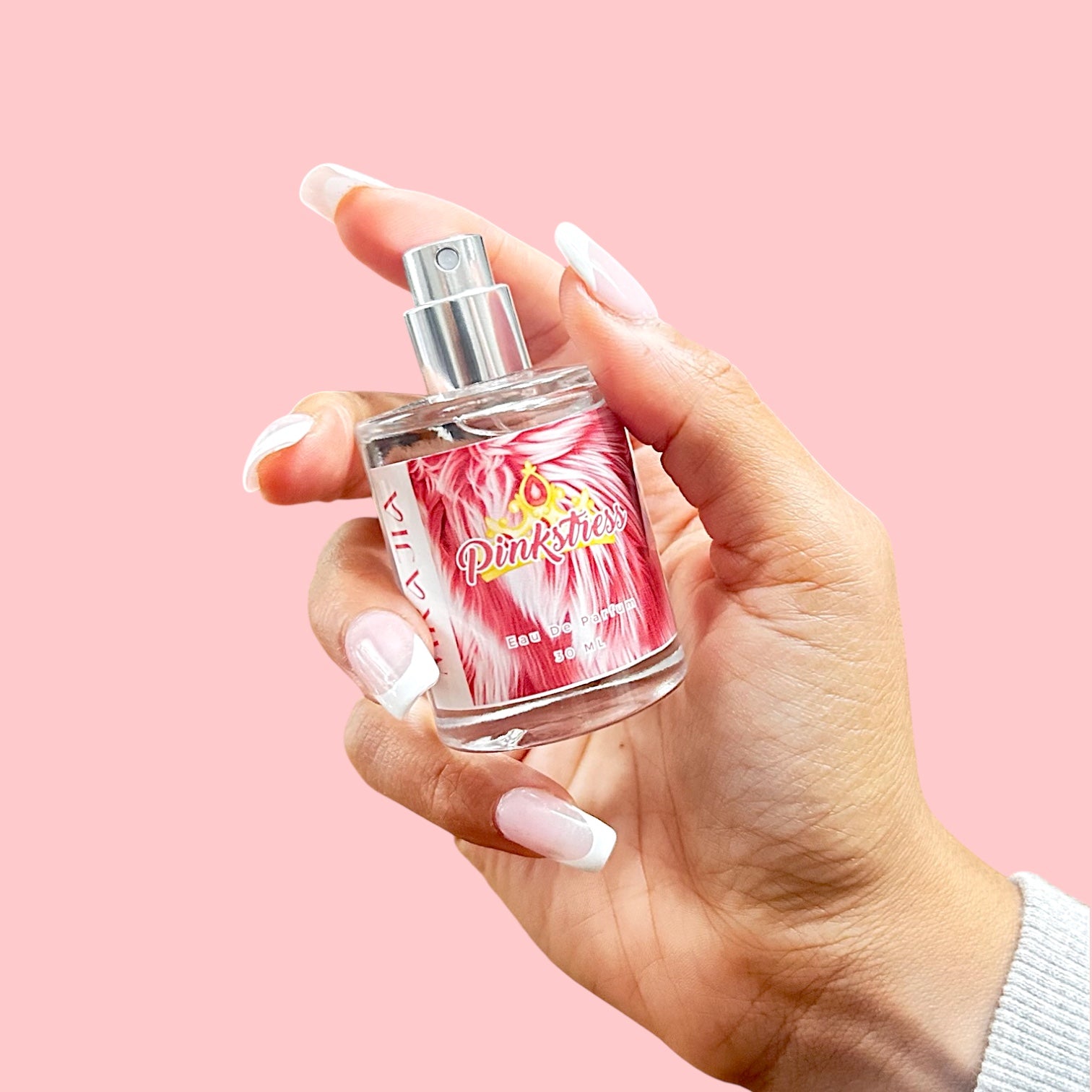 Pinkstress Eau De Parfum