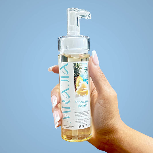 Pineapple Helado Body Oil