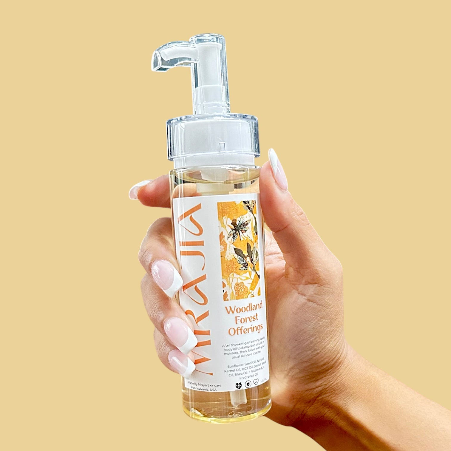 Woodland Forest Offerings Body Care