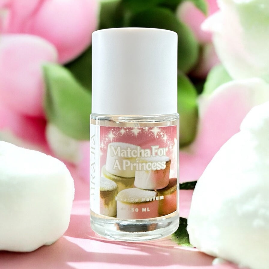 Matcha for a Princess Eau De Parfum