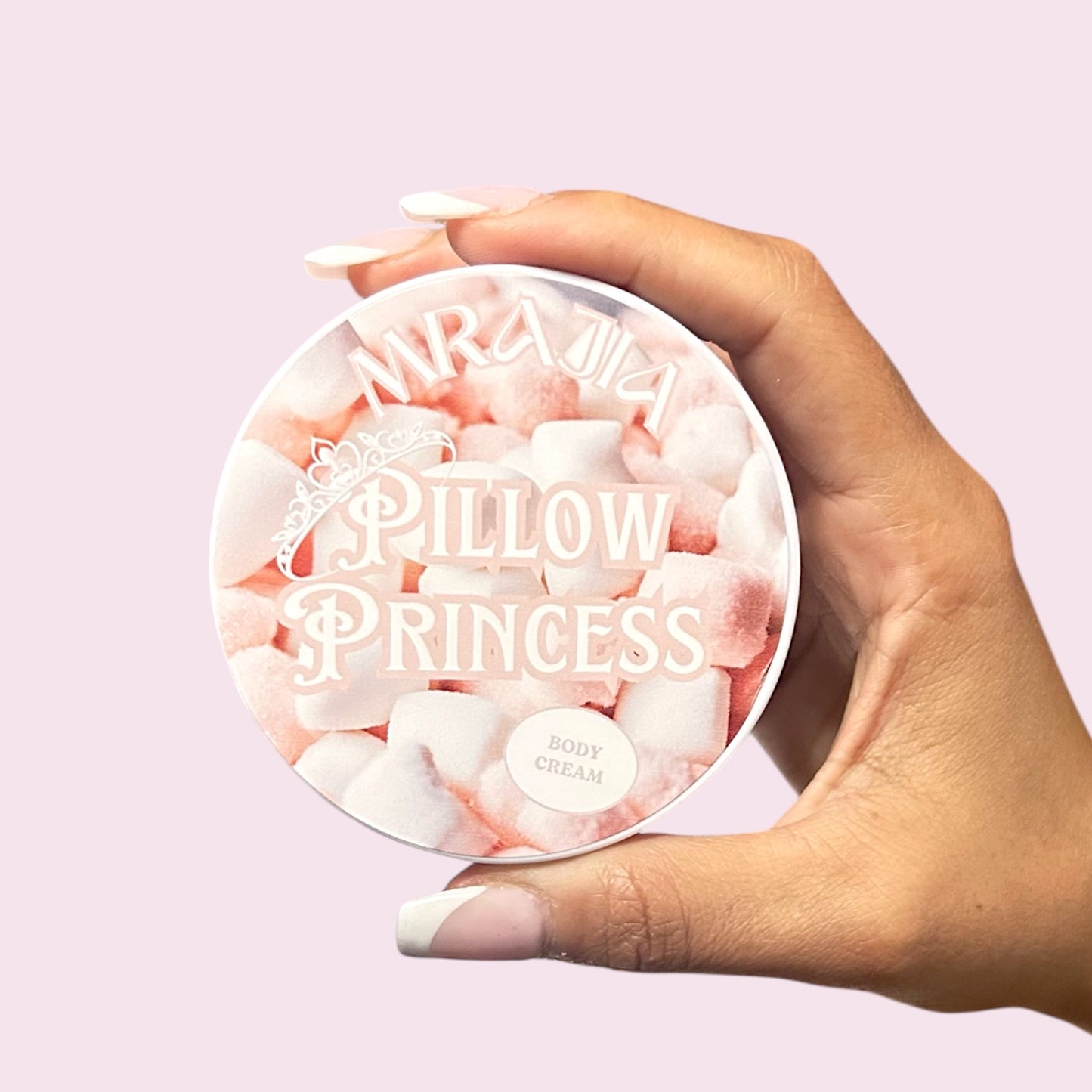 Pillow Princess Body Butter + Cream