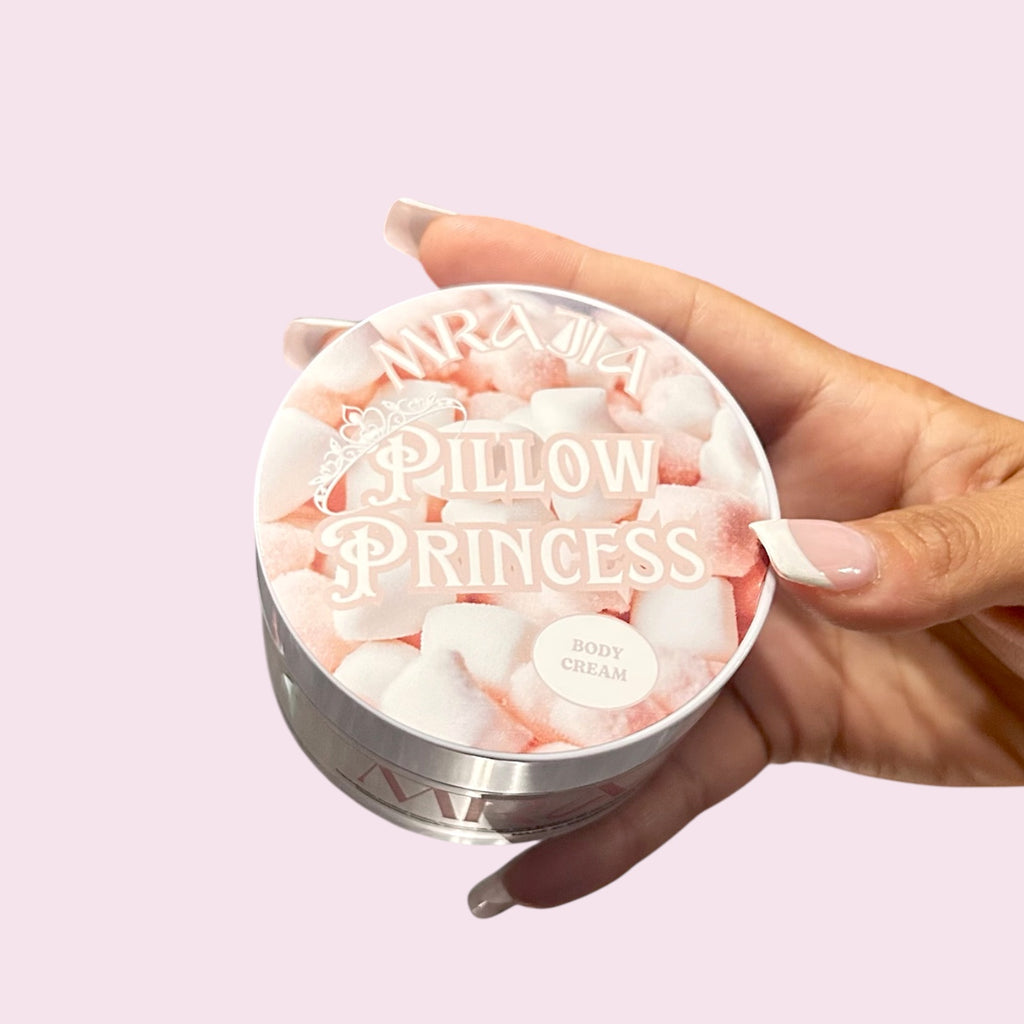 Pillow Princess Body Care