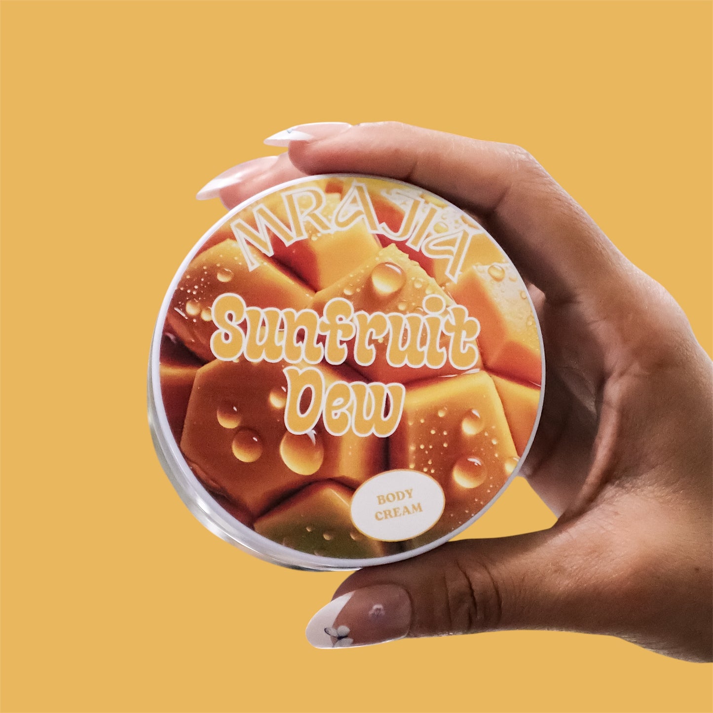 Sunfruit Dew Body Butter + Cream