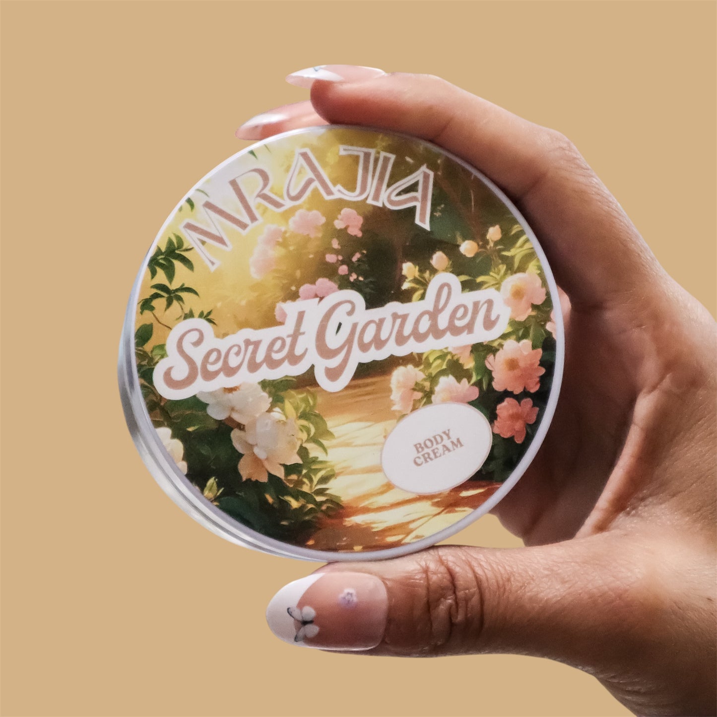 Secret Garden Body Butter + Cream