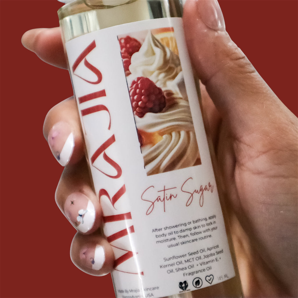 Satin Sugar Body Care