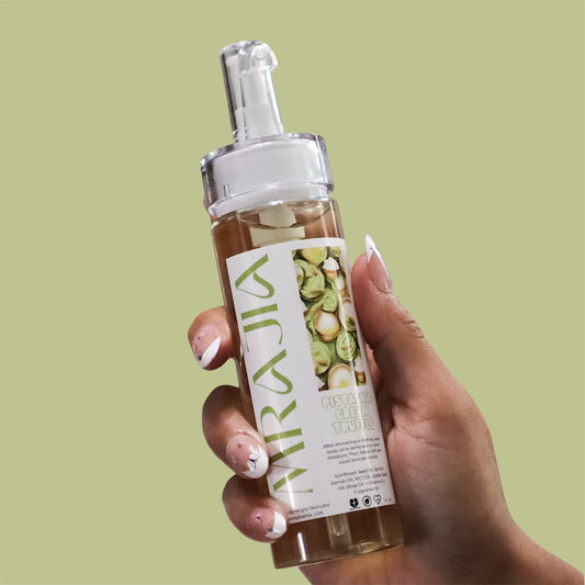 Pistachio Cream Truffle Body Oil